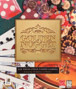 Logo: Golden Nugget