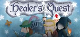 Logo: Healer's Quest