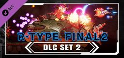 Logo: R-Type Final 2: DLC Set 2