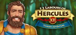 Logo: 12 Labours of Hercules XII: Timeless Adventure