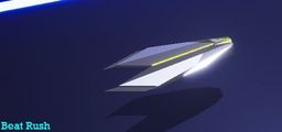 Logo: Beat Rush
