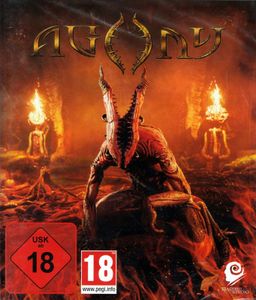 Logo: Agony