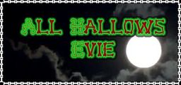 Logo: All Hallows Evie