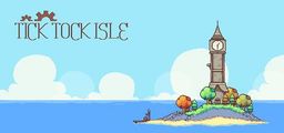 Logo: Tick Tock Isle
