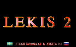 Logo: Lekis 2
