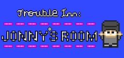 Logo: Trouble Inn: Jonny's Room