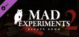 Logo: Mad Experiments 2: Premium Pack