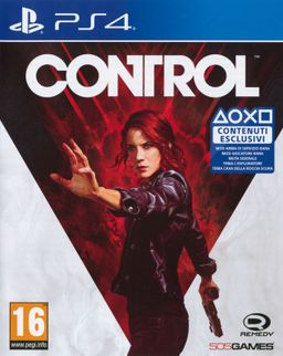 Logo: Control