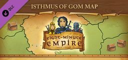 Logo: Eight-Minute Empire: Isthmus of Gom Map