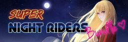 Logo: Super Night Riders (Collector Edition)