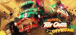 Logo: Super Toy Cars Offroad