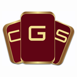 Logo: Card Game Simulator