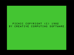 Logo: Picnic