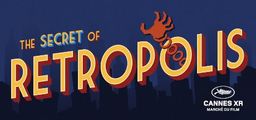 Logo: The Secret of Retropolis