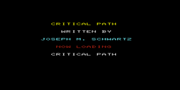 Logo: Critical Path