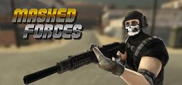 Logo: Masked Forces
