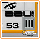 Logo: BrickBlast U!