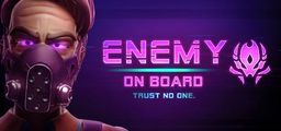 Logo: Enemy on Board