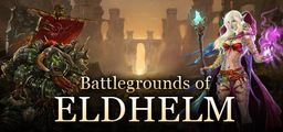 Logo: Battlegrounds of Eldhelm