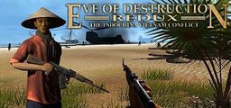 Logo: Eve of Destruction: Redux Vietnam