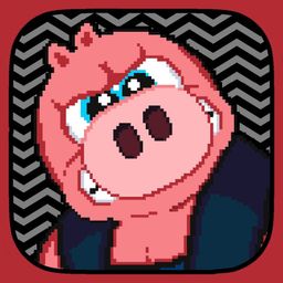 Logo: Ammo Pigs: Cocked and Loaded
