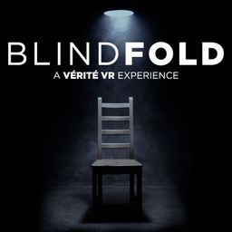 Logo: Blindfold