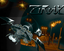 Logo: Ziriax