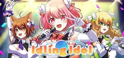 Logo: Idling Idol