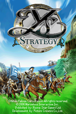 Logo: Ys Strategy