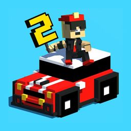 Logo: Smashy Road: Wanted 2