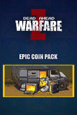 Logo: Dead Ahead: Z Warfare - Epic Coin Pack