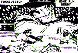 Logo: Home Run Derby