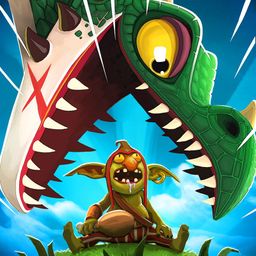 Logo: Hungry Dragon