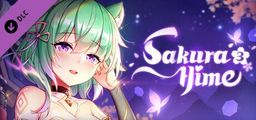 Logo: Sakura Hime 3: 18+ Adult Only Content