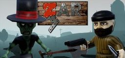 Logo: ZAR