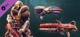 Logo: Phoenix Point: Living Weapons Pack