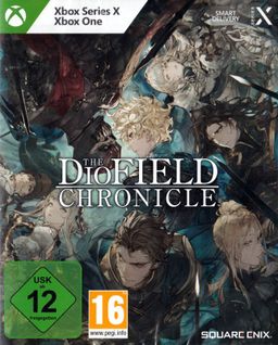 Logo: The DioField Chronicle