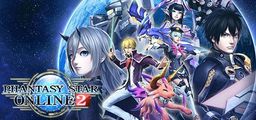 Logo: Phantasy Star Online 2