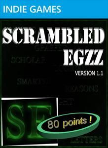 Logo: Scrambled Egzz