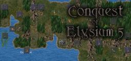 Logo: Conquest of Elysium 5