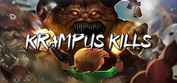 Logo: Krampus Kills