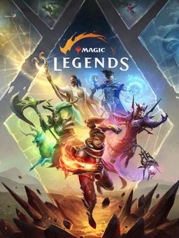 Logo: Magic: Legends