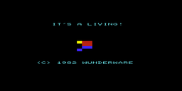Logo: It's a Living!