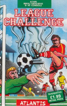 Logo: League Challenge