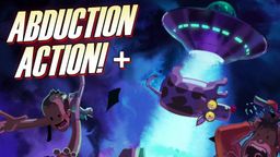Logo: Abduction Action! +