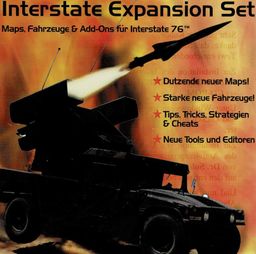 Logo: Interstate: Expansion Set