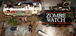 Logo: Zombie Watch