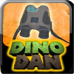 Logo: Dino Dan: Dino Adventure