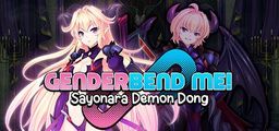 Logo: Genderbend Me! Sayonara Demon Dong