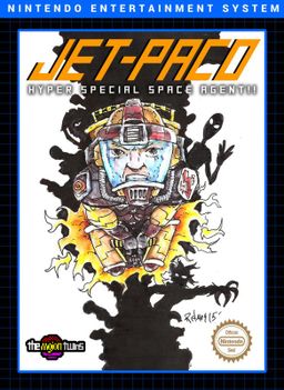 Logo: Jet-Paco